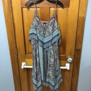 Paisley Dress